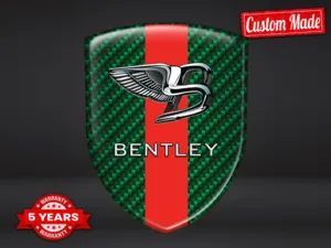 Bentley Auto Emblem Max Durable Stylish Pro Performance